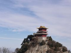 -终南山南五台景区