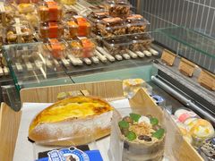 -烫面包·面包烘焙(绿地缤纷城店)