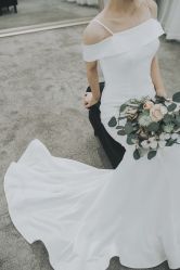 -LeCameliaBridal 山茶花新娘 婚纱礼服高级定制