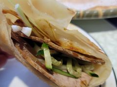 -李连贵熏肉大饼(丰台南路地铁站店)