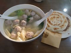 -子午路张记肉夹馍(翠华路店)