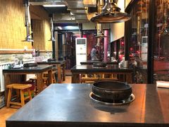 大堂-石记老北京炙子烤肉(松园店)