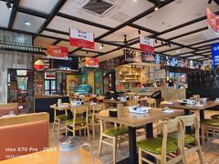 -华府九号海鲜烧烤大排档(龙域店)