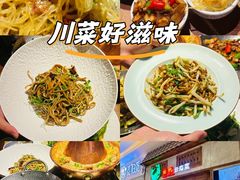 -雀舞云南菜(天津天河城购物中心店)