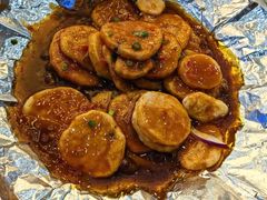 烤土豆-清真悦宾楼食府(海湖店)