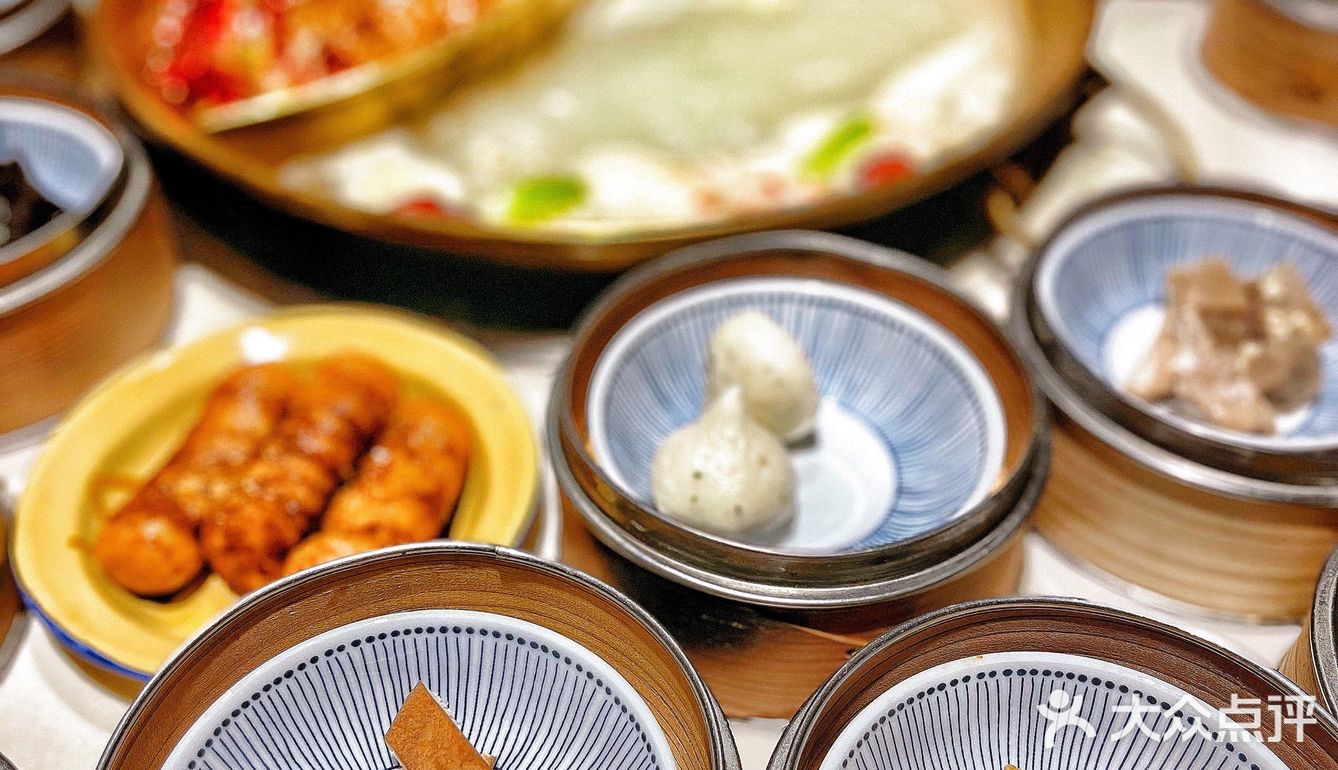 200+就能吃到26道菜～这是一家充满魔法的火锅