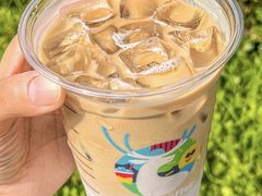 偷心西梅拿铁-瑞幸咖啡(蔚蓝国际店)