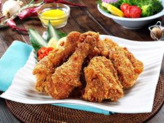 -肯德基(南五店)