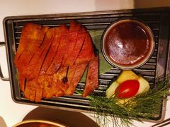 碳烤泰式猪颈肉-BetterThai 泰加(苏州中心店)