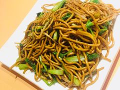 三鲜炒面-功德林(南京西路店)
