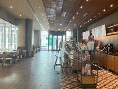 -星巴克(天津SM城市广场店)