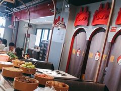 -龍歌自助小火锅(市南金茂湾店)