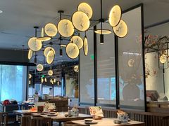 大堂-绿茶餐厅(成都太古里店)
