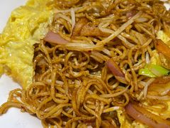 夜市炒细面-小杨烤肉(朱雀店)