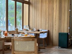 -翠贝卡&Mama Kelly Brunch Coffee(河西店)