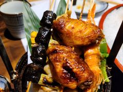 鸡肉串-石葵(锦业时代店)