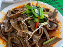 西岐醋粉-令氏家外家周秦食府(高新店)