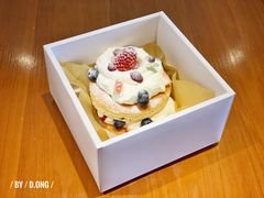 莓朋友的乳酪-AFS Cafe & Canteen(闽江二路店)