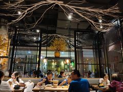 大堂-水木苼 蔬食料理