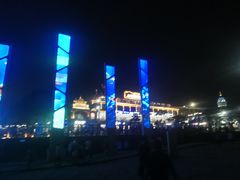 -老虎石海上公园