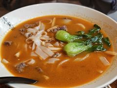 牛肉老友粉汤-漆黑觉米粉(三里屯店)