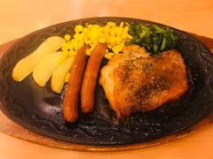 -萨莉亚意式餐厅(中信地铁商场店)