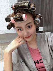 -Rise Hair上升造型