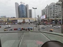 -星巴克(德阳洋洋百货店)