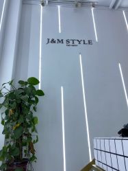 -JM STYLE造型明星.网红