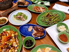 -君悦酒店·1881·北京烤鸭