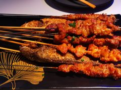 -钳小柒·小龙虾蓝龙王烧烤夜宵(长寿路店)