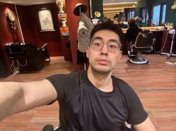 -太子爷男士理发馆