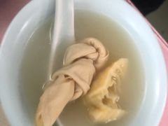 腌笃鲜汤-蘭心餐厅(进贤路店)