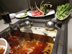 -海底捞火锅(高新万达店)