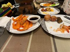 -西藏饭店·亚克·食光自助餐厅(文殊院店)