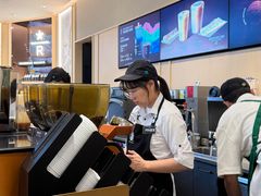 -星巴克臻选(杭州万象城店)