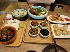 -香园茶社·金陵小灶(老门东店)