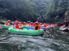 -雅鲁激流探险漂流