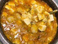 蟹黄豆腐-小厨娘淮扬菜(板桥一店)