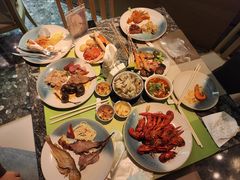 -金海湾自助餐厅(金陵饭店)