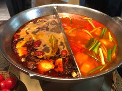 -湊湊火锅·茶憩(新中关购物中心店)