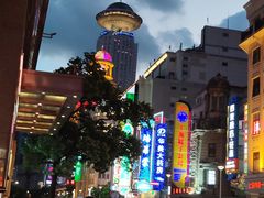 -南京路步行街