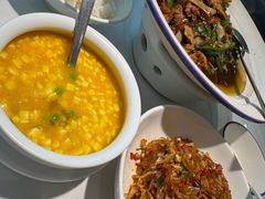 一品鲜虾豆花-兰湘子·湘菜小炒(济南领秀城店)