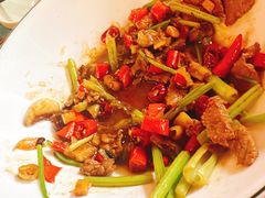 -米椰湘·辣椒炒肉