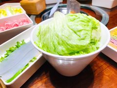 圆生菜-古关火锅店(古北水镇景区店)