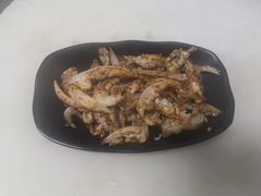 烤脆骨-二子炭火烤肉(五金城店)