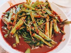 腐乳空心菜-玲珑餐厅(陕西南路店)