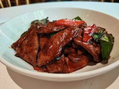 酱爆猪肝-玫瑰厅上海菜(兴国路店)