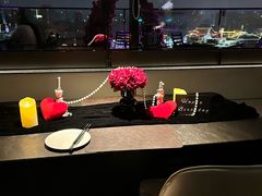 -烛影拾光观景餐厅·创意菜·摄影·小提琴(大唐不夜城店)