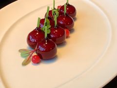 -广州柏悦酒店·悦景轩·粤菜餐厅